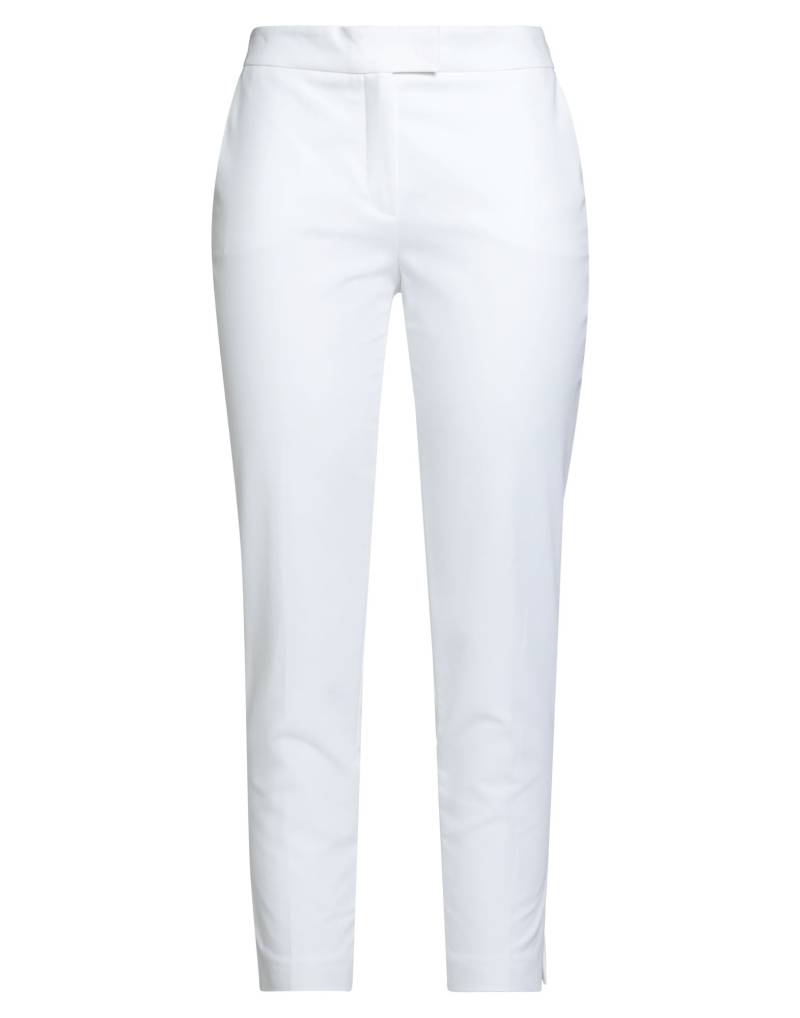 LUISA SPAGNOLI Hose Damen Weiß von LUISA SPAGNOLI