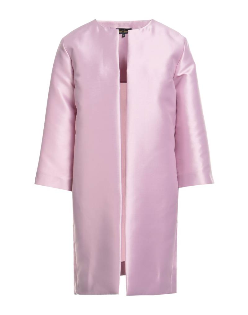 LUISA SPAGNOLI Jacke, Mantel & Trenchcoat Damen Lila von LUISA SPAGNOLI