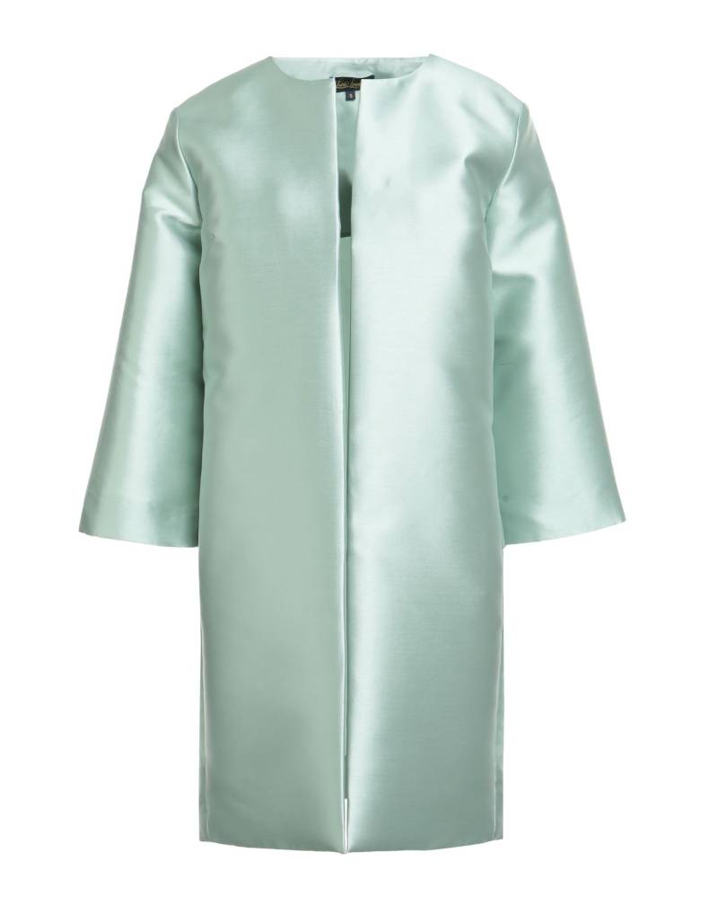 LUISA SPAGNOLI Jacke, Mantel & Trenchcoat Damen Säuregrün von LUISA SPAGNOLI