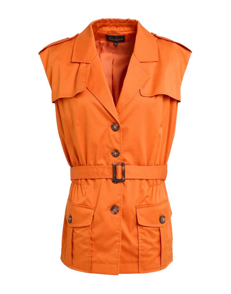 LUISA SPAGNOLI Jacke & Anorak Damen Orange von LUISA SPAGNOLI