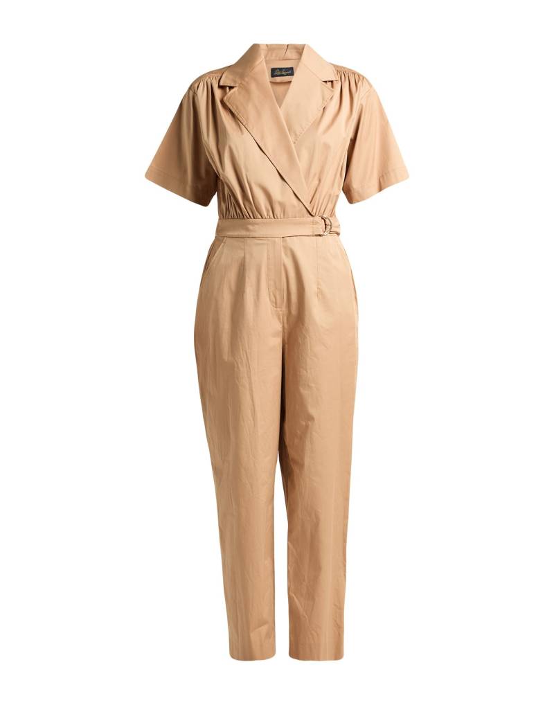 LUISA SPAGNOLI Jumpsuit Damen Sand von LUISA SPAGNOLI