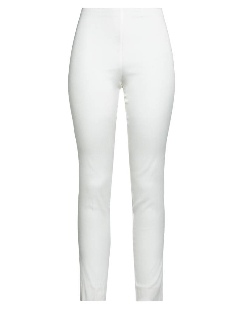 LUISA SPAGNOLI Leggings Damen Elfenbein von LUISA SPAGNOLI