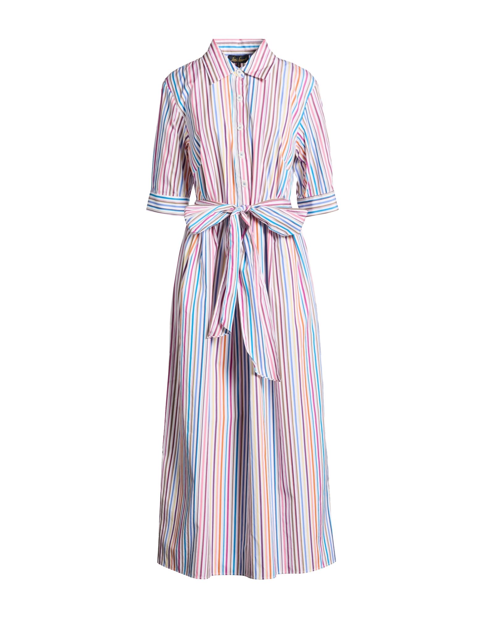 LUISA SPAGNOLI Maxi-kleid Damen Weiß von LUISA SPAGNOLI