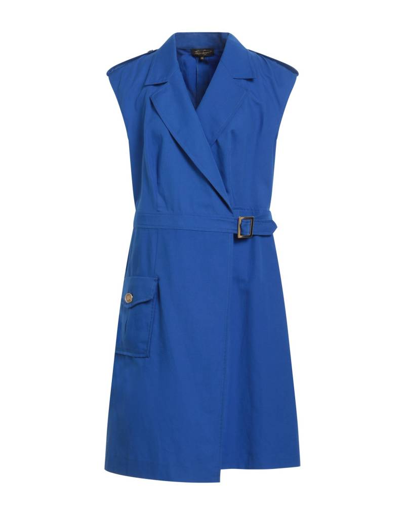 LUISA SPAGNOLI Midi-kleid Damen Königsblau von LUISA SPAGNOLI