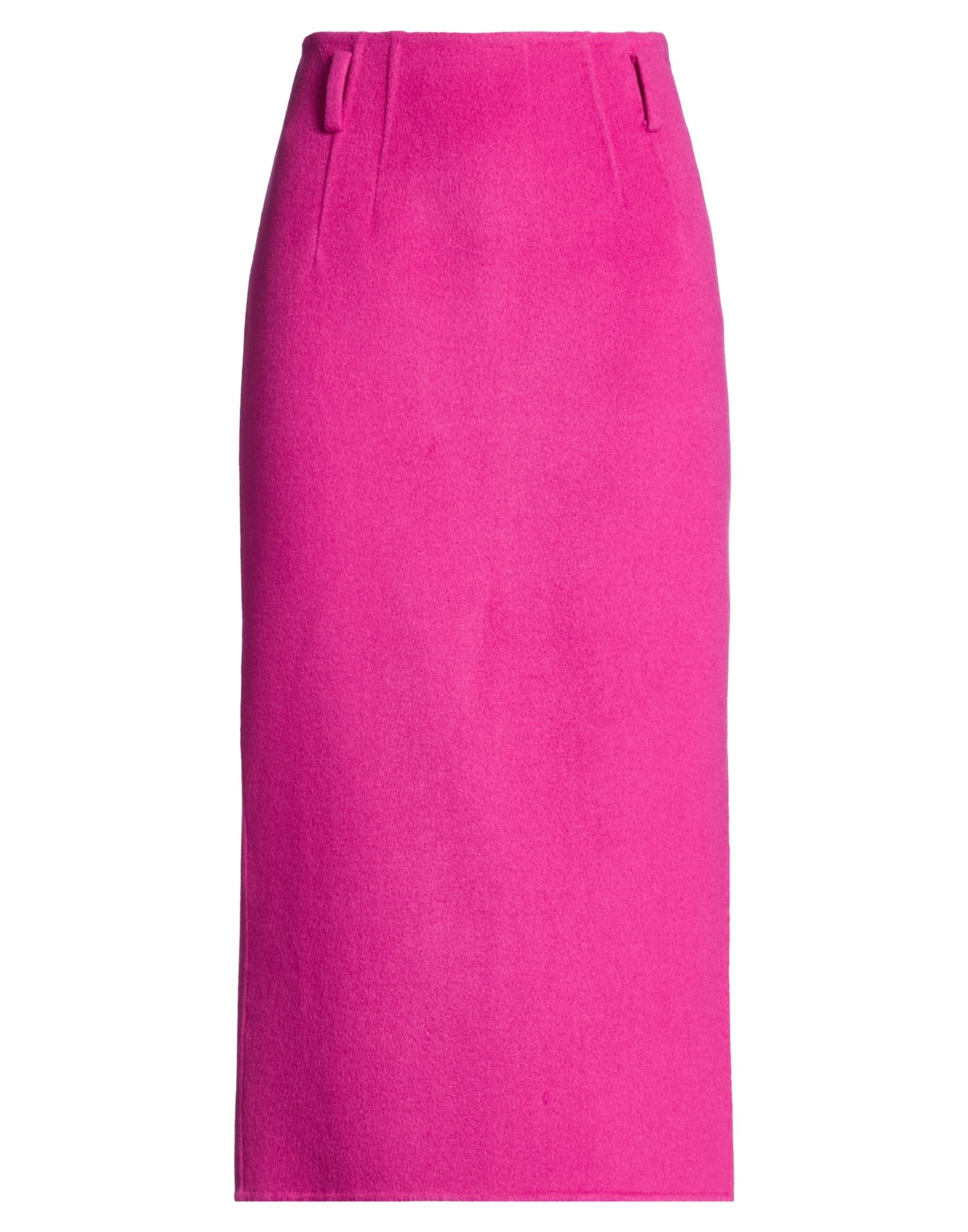 LUISA SPAGNOLI Midi-rock Damen Fuchsia von LUISA SPAGNOLI