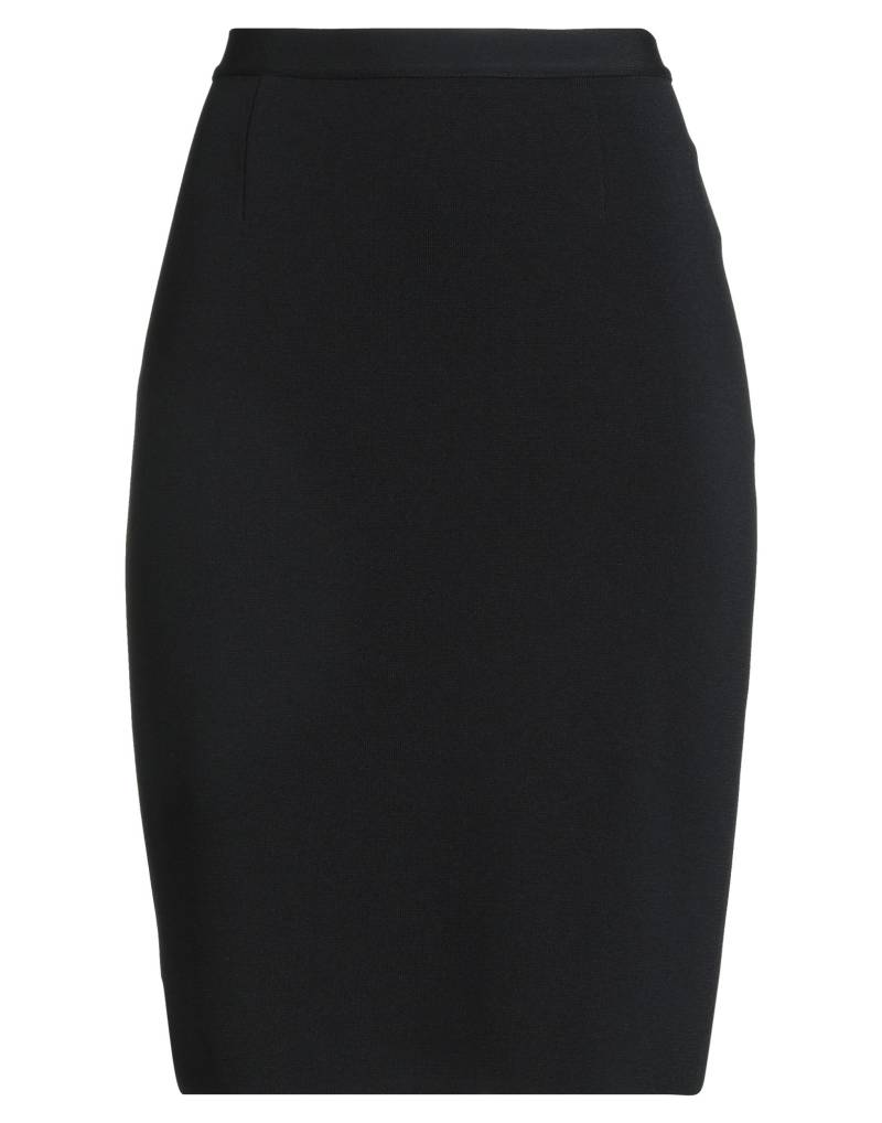 LUISA SPAGNOLI Midi-rock Damen Schwarz von LUISA SPAGNOLI