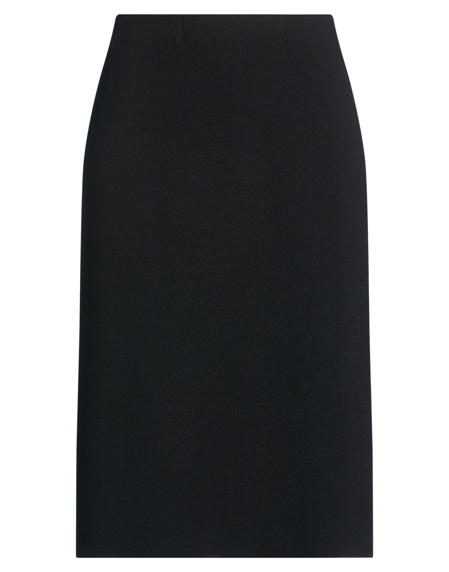 LUISA SPAGNOLI Midi-rock Damen Schwarz von LUISA SPAGNOLI