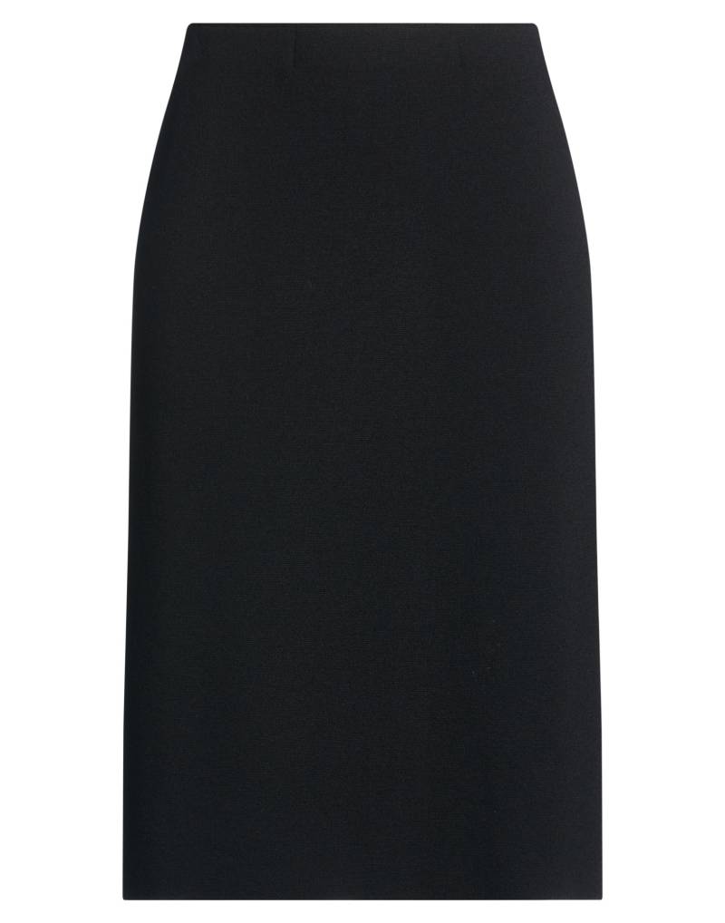 LUISA SPAGNOLI Midi-rock Damen Schwarz von LUISA SPAGNOLI