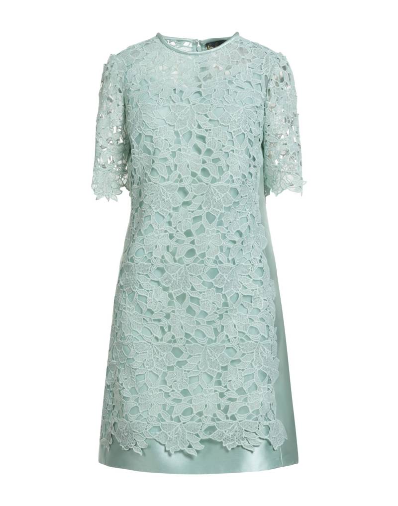 LUISA SPAGNOLI Mini-kleid Damen Säuregrün von LUISA SPAGNOLI