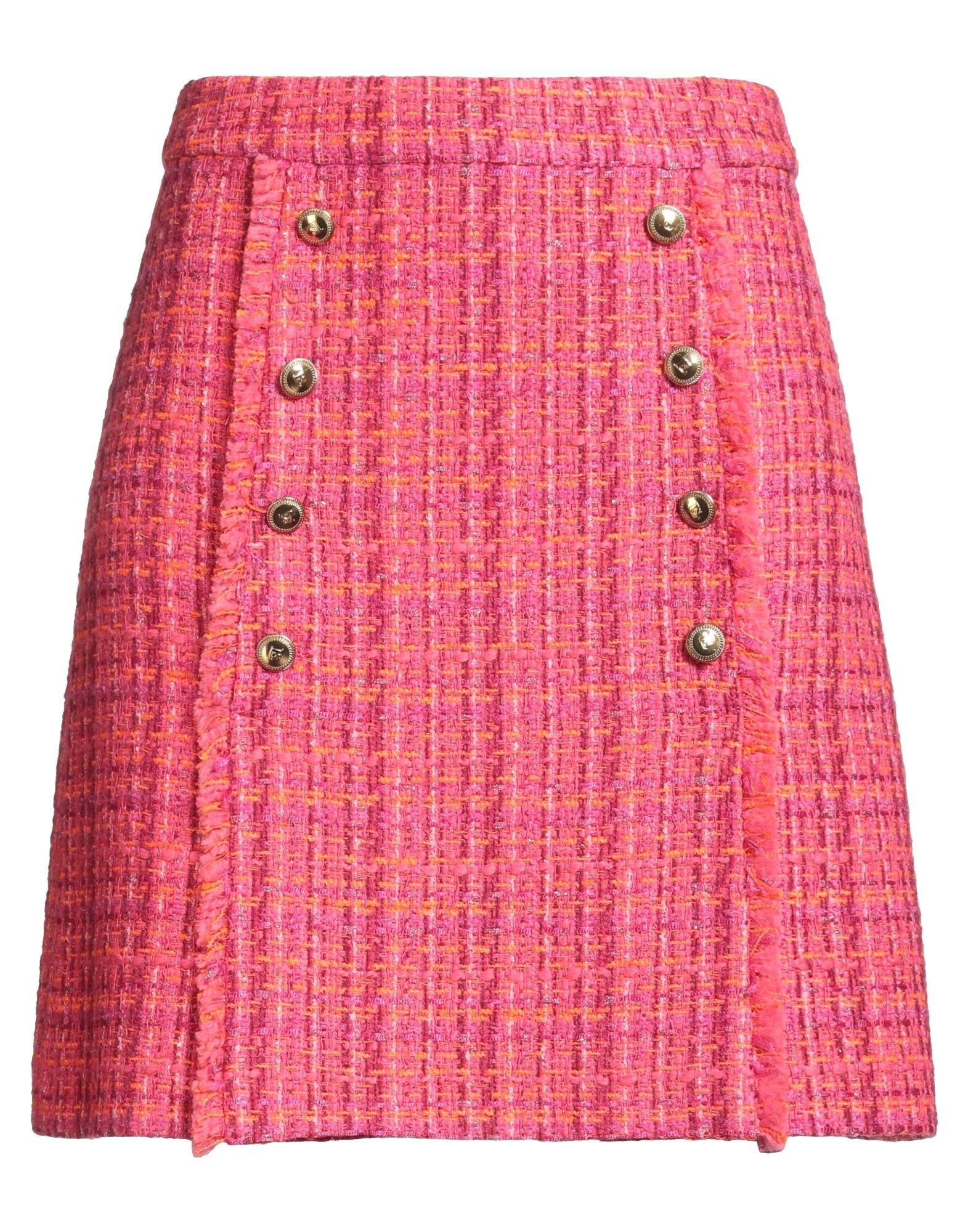 LUISA SPAGNOLI Minirock Damen Fuchsia von LUISA SPAGNOLI