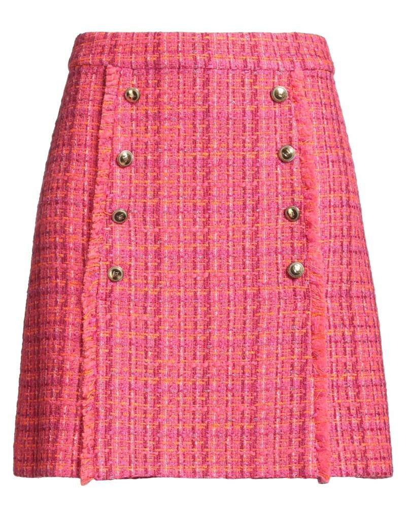 LUISA SPAGNOLI Minirock Damen Fuchsia von LUISA SPAGNOLI