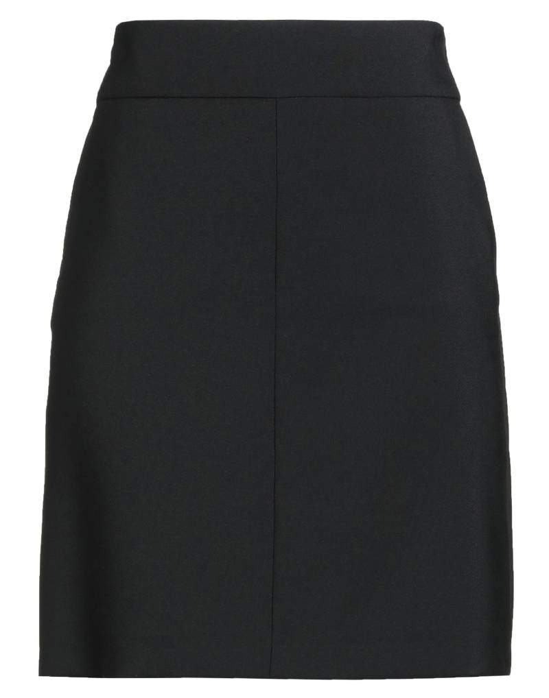 LUISA SPAGNOLI Minirock Damen Schwarz von LUISA SPAGNOLI