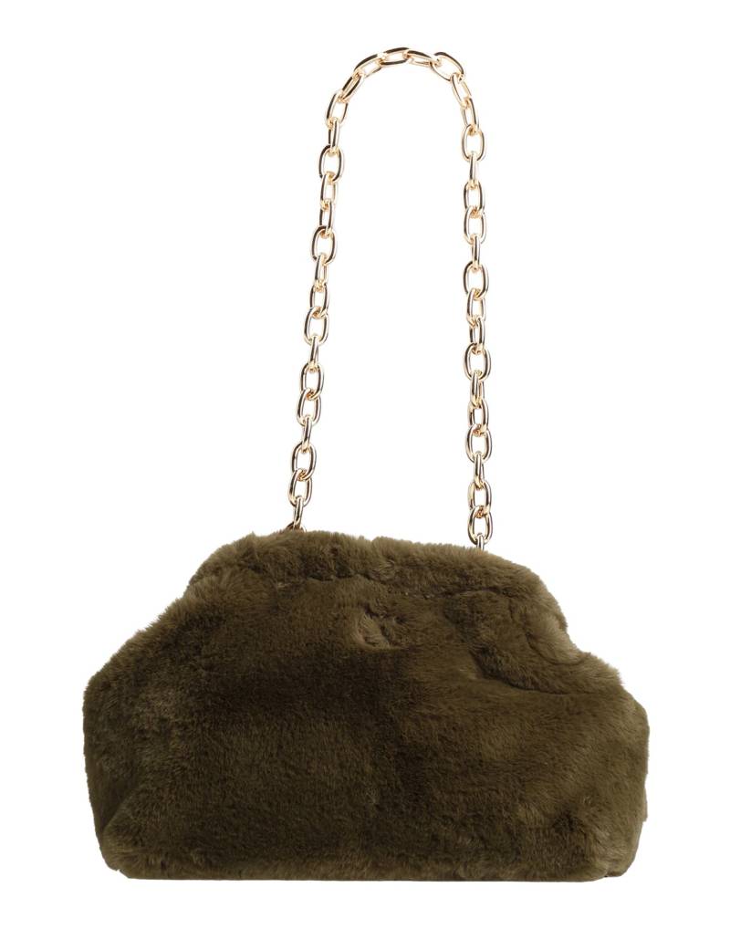 LUISA SPAGNOLI Schultertasche Damen Militärgrün von LUISA SPAGNOLI