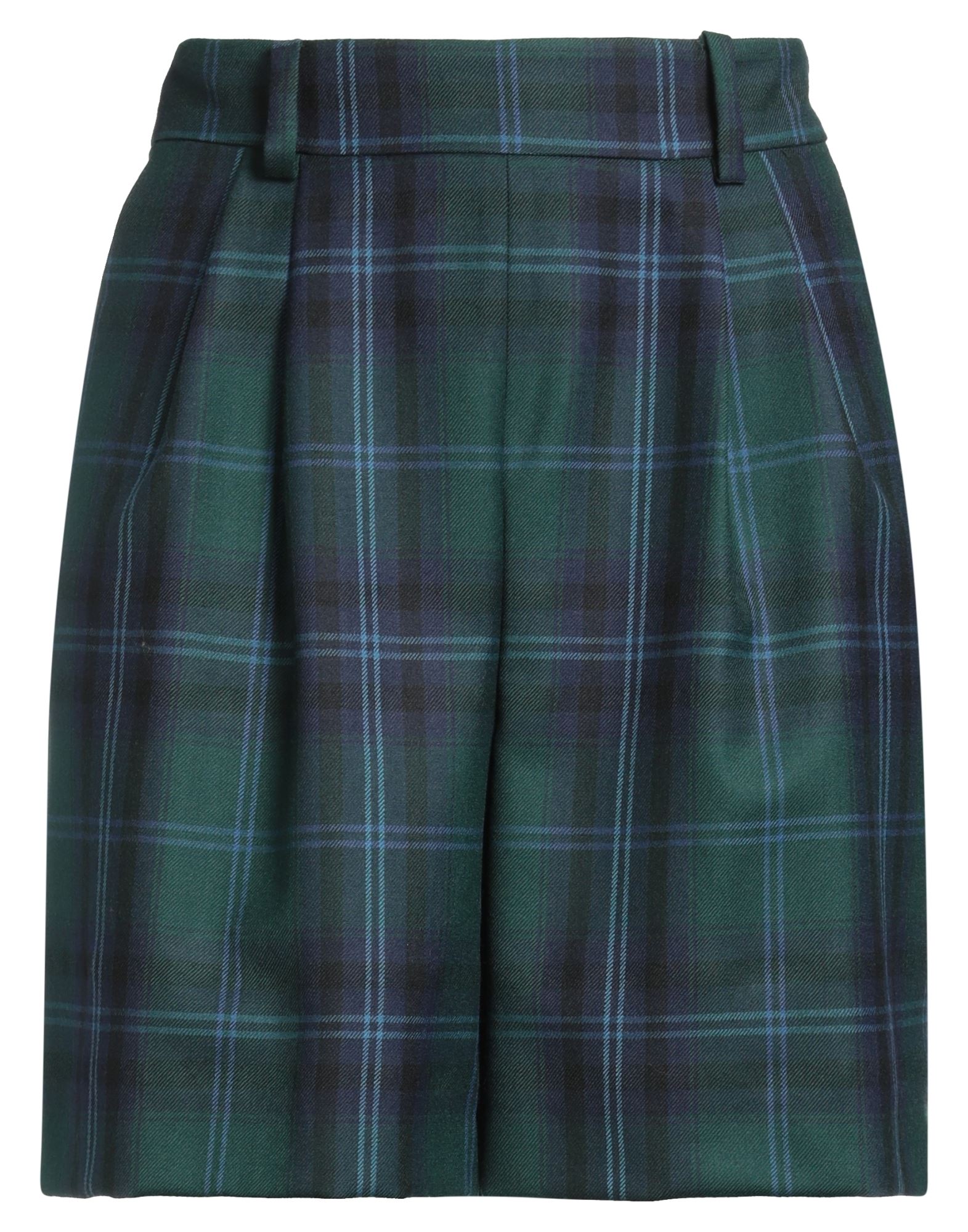 LUISA SPAGNOLI Shorts & Bermudashorts Damen Dunkelgrün von LUISA SPAGNOLI