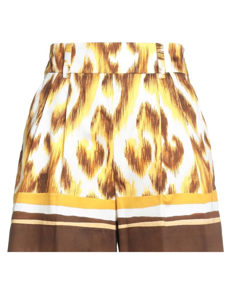 LUISA SPAGNOLI Shorts & Bermudashorts Damen Ringelblume von LUISA SPAGNOLI