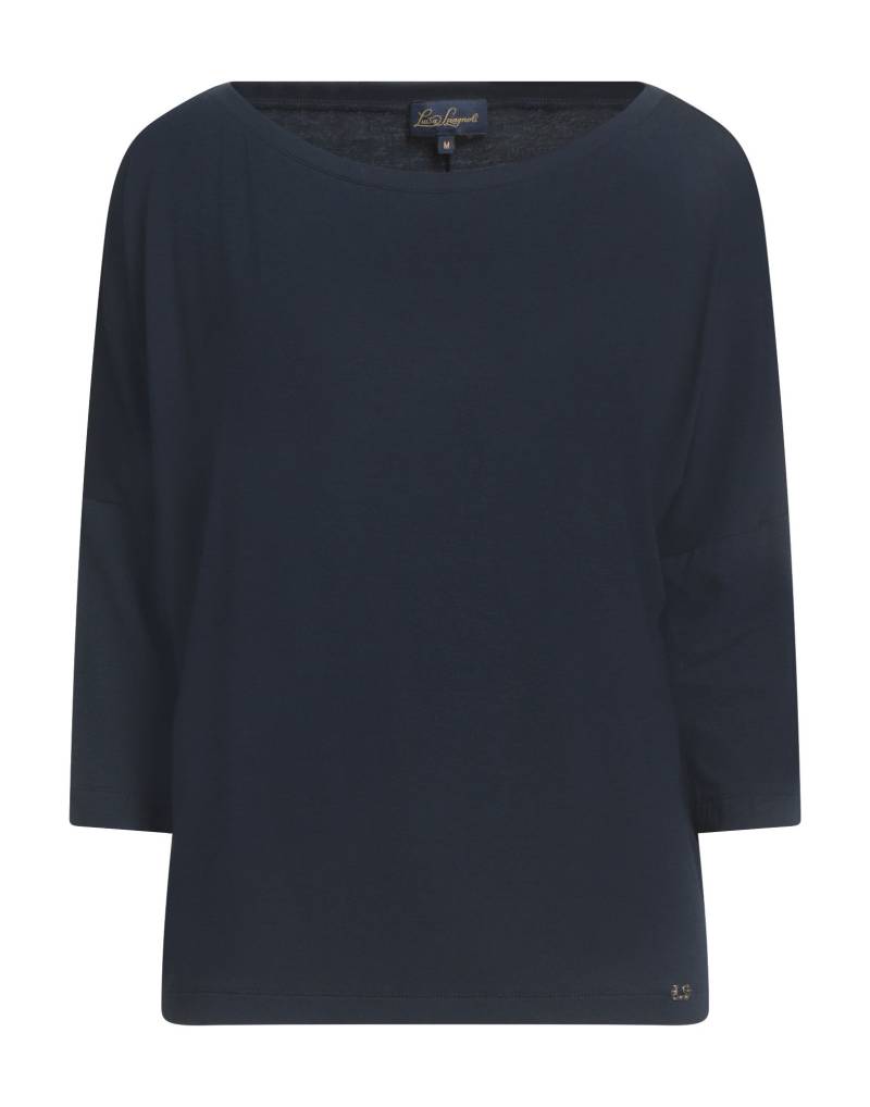LUISA SPAGNOLI T-shirts Damen Nachtblau von LUISA SPAGNOLI