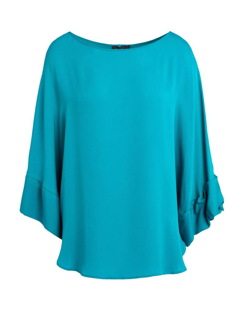 LUISA SPAGNOLI Top Damen Aquamarin von LUISA SPAGNOLI