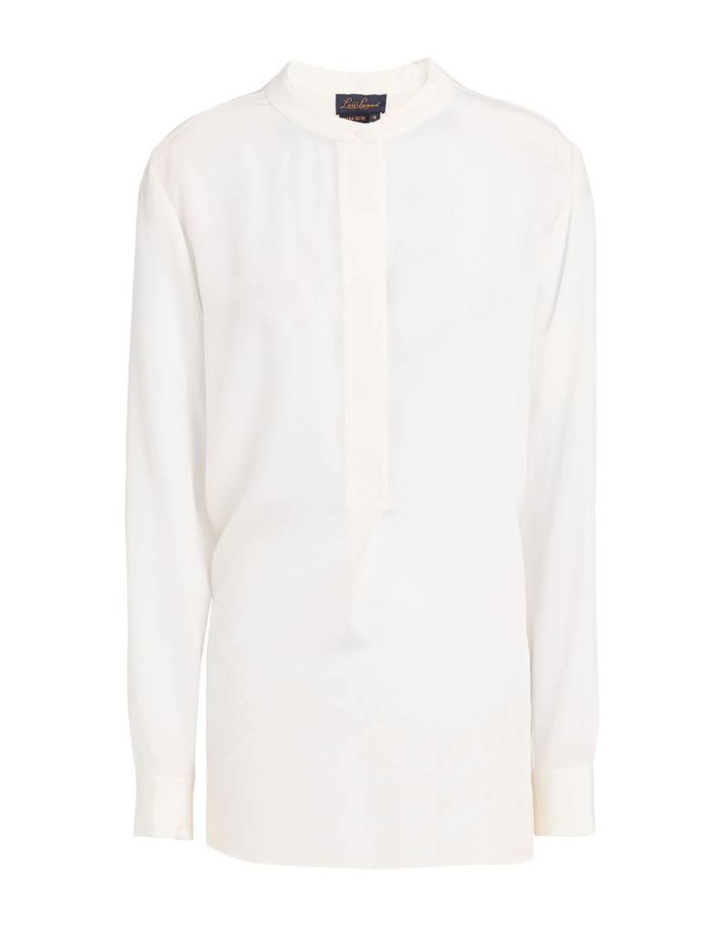 LUISA SPAGNOLI Top Damen Elfenbein von LUISA SPAGNOLI