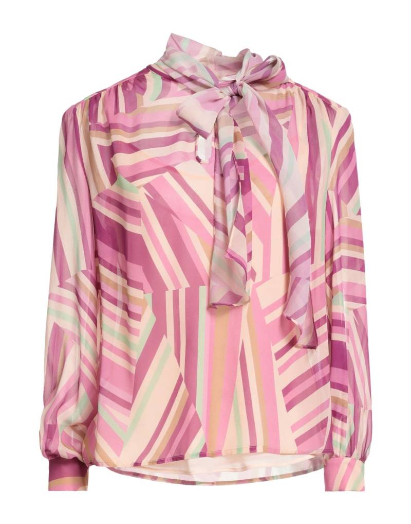 LUISA SPAGNOLI Top Damen Magenta von LUISA SPAGNOLI