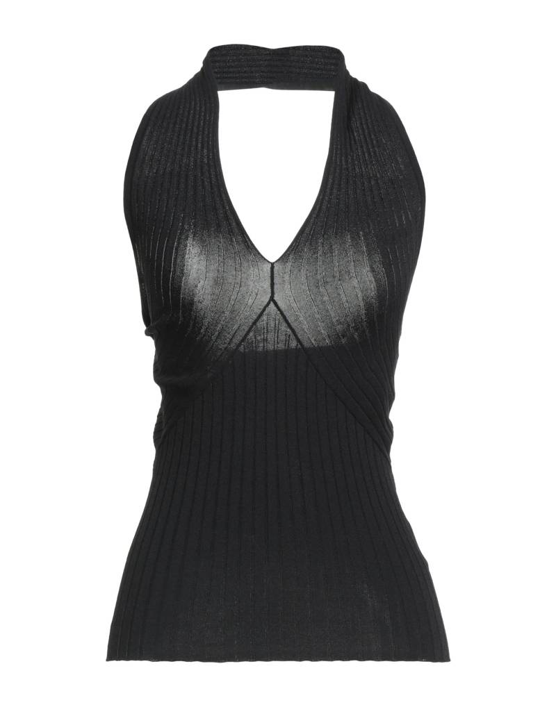 LUISA SPAGNOLI Top Damen Schwarz von LUISA SPAGNOLI