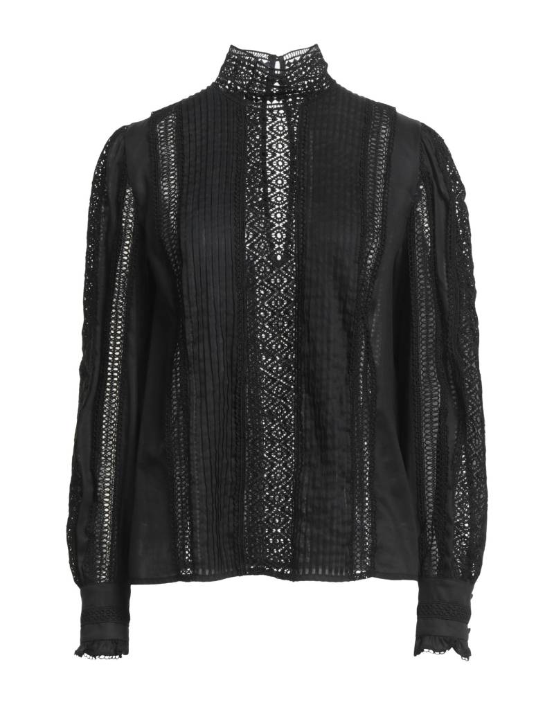 LUISA SPAGNOLI Top Damen Schwarz von LUISA SPAGNOLI