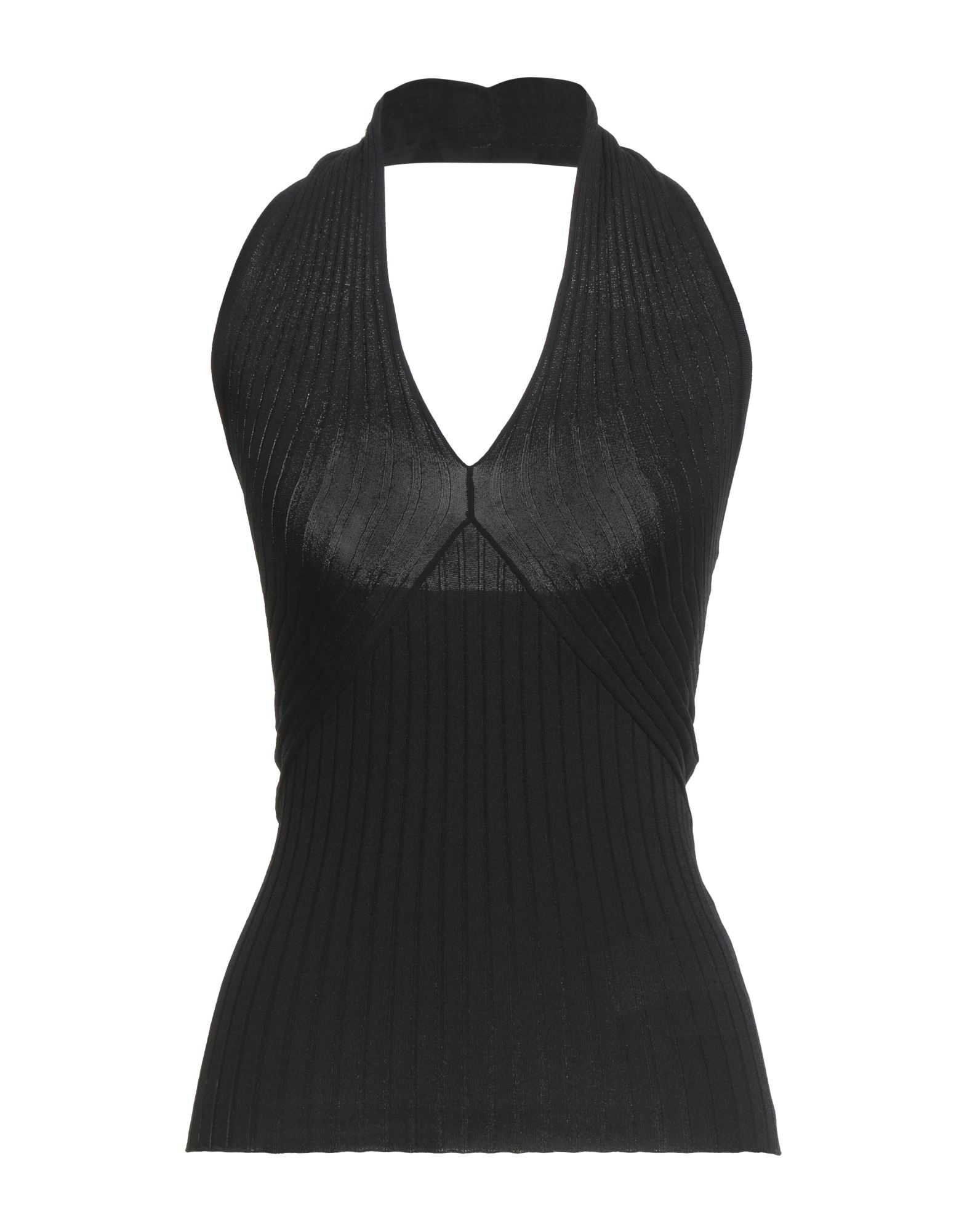 LUISA SPAGNOLI Top Damen Schwarz LUISA SPAGNOLI Top Damen Schwarz von LUISA SPAGNOLI