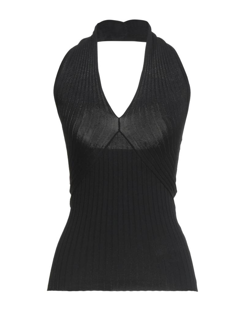 LUISA SPAGNOLI Top Damen Schwarz von LUISA SPAGNOLI