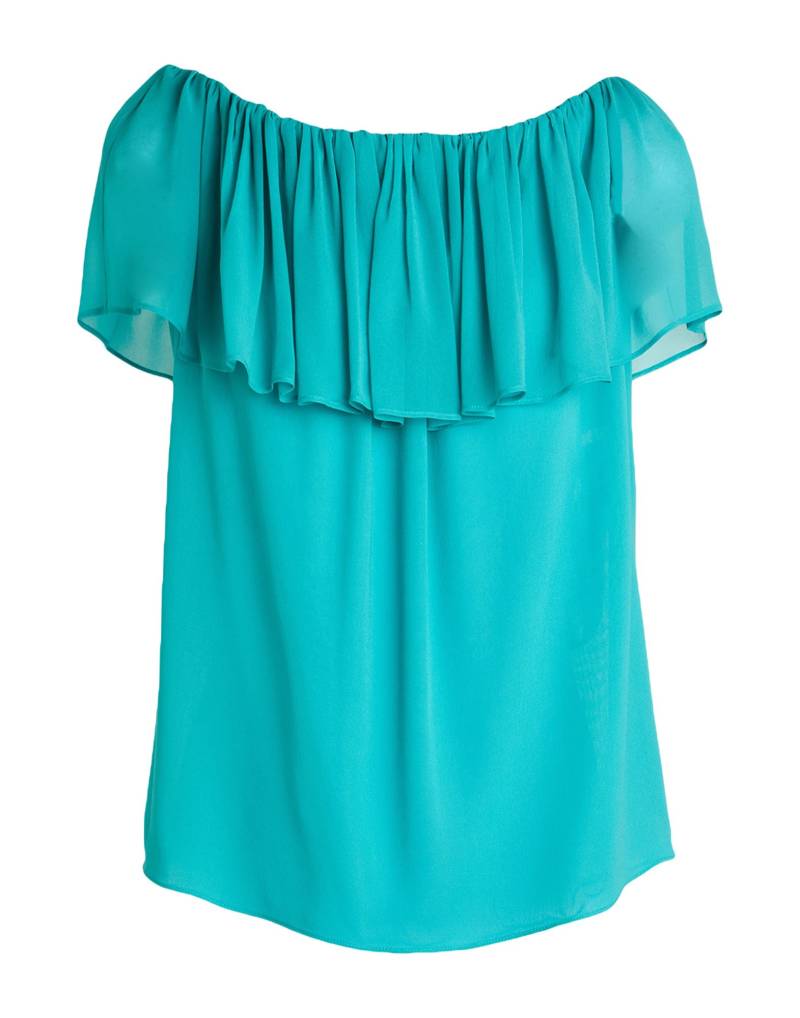 LUISA SPAGNOLI Top Damen Tūrkis von LUISA SPAGNOLI