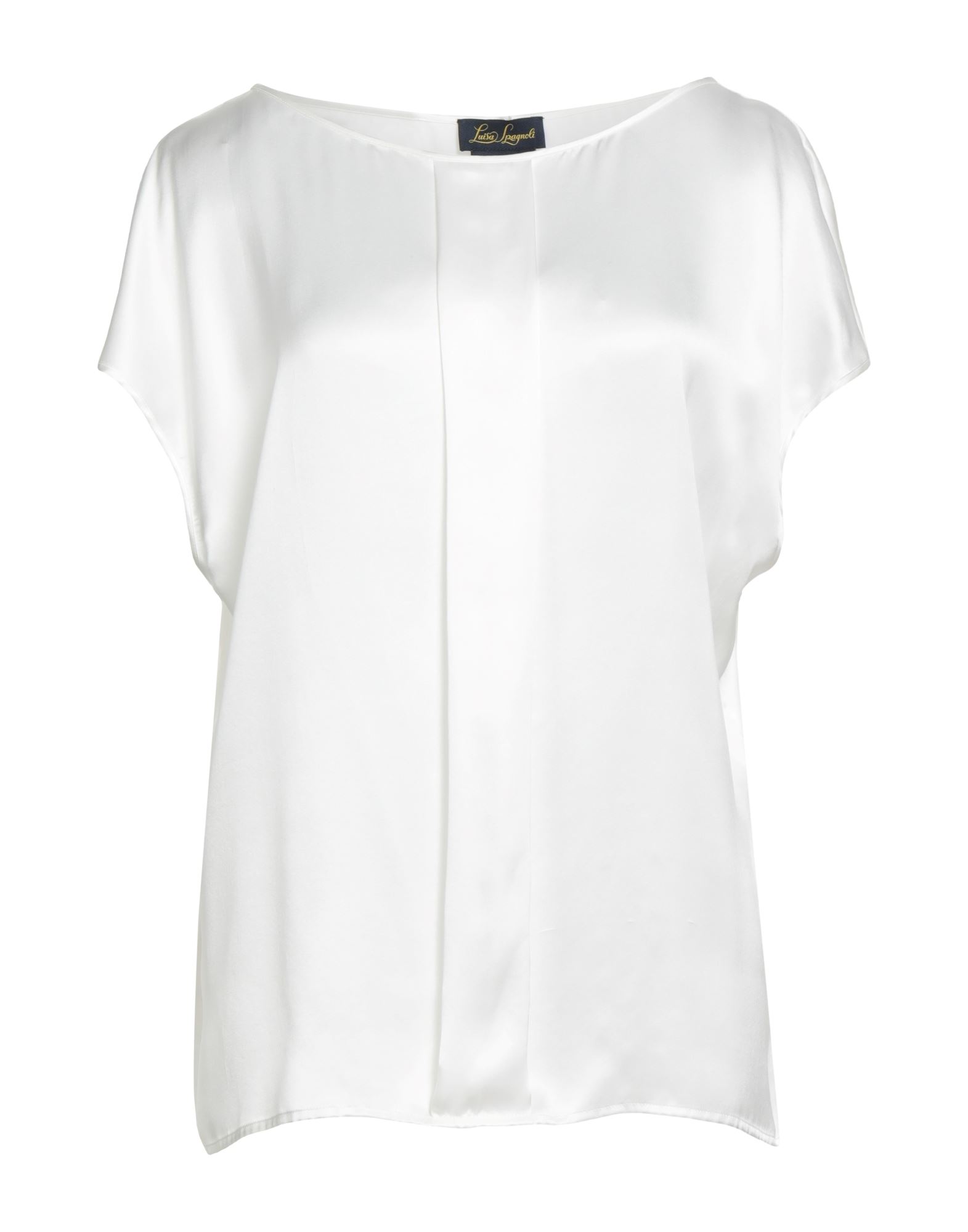 LUISA SPAGNOLI Top Damen Weiß von LUISA SPAGNOLI