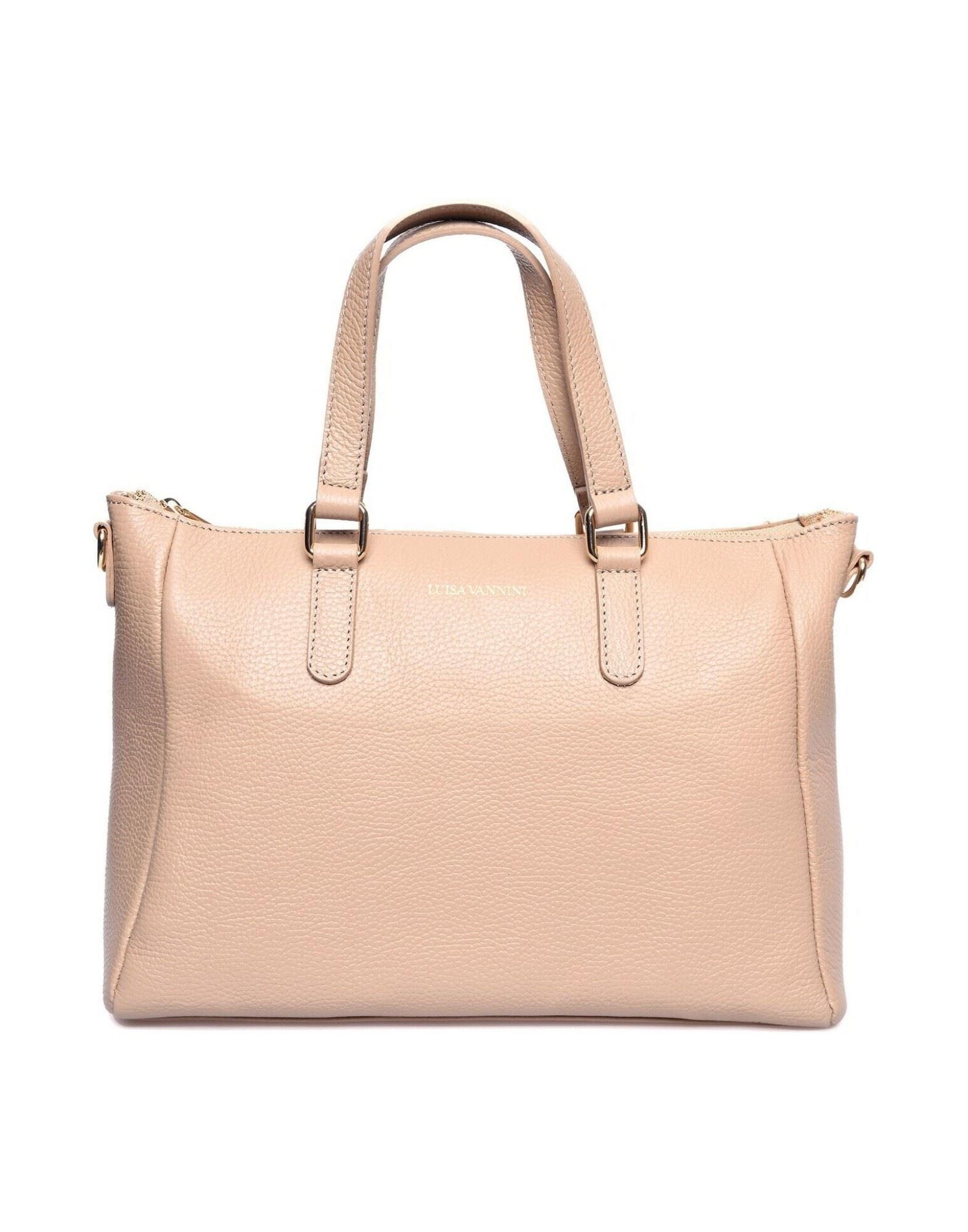 LUISA VANNINI Handtaschen Damen Beige von LUISA VANNINI