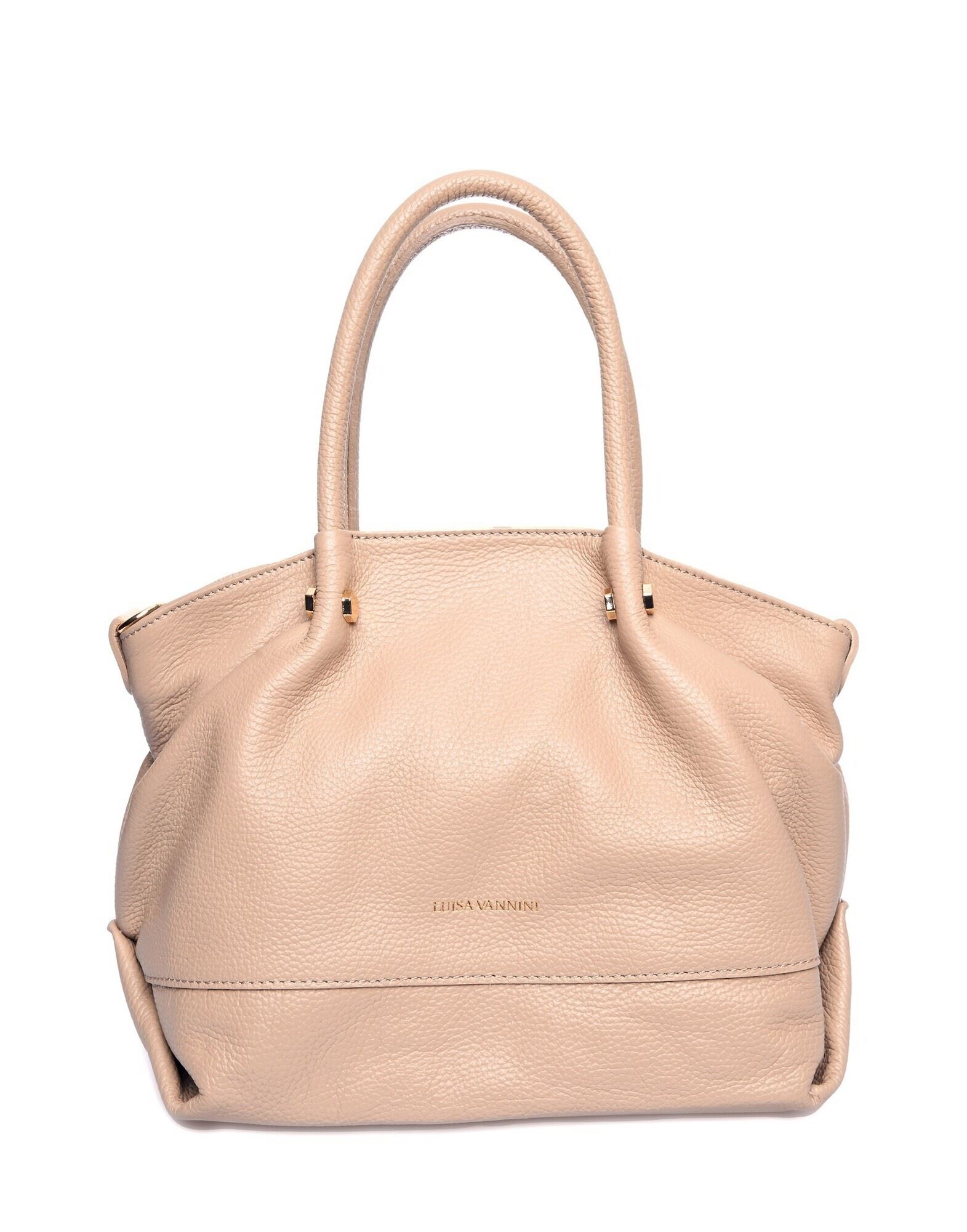 LUISA VANNINI Handtaschen Damen Beige von LUISA VANNINI