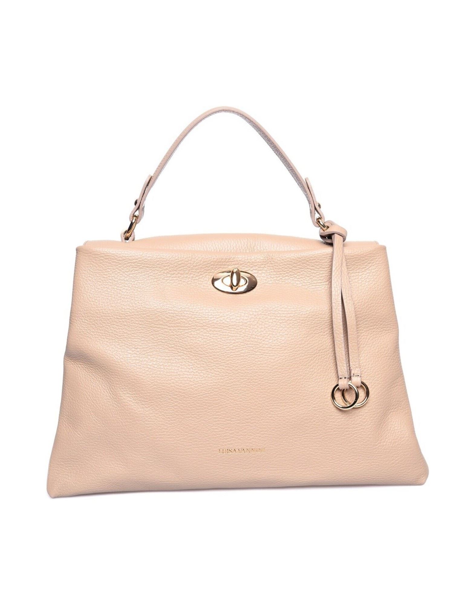 LUISA VANNINI Handtaschen Damen Beige von LUISA VANNINI