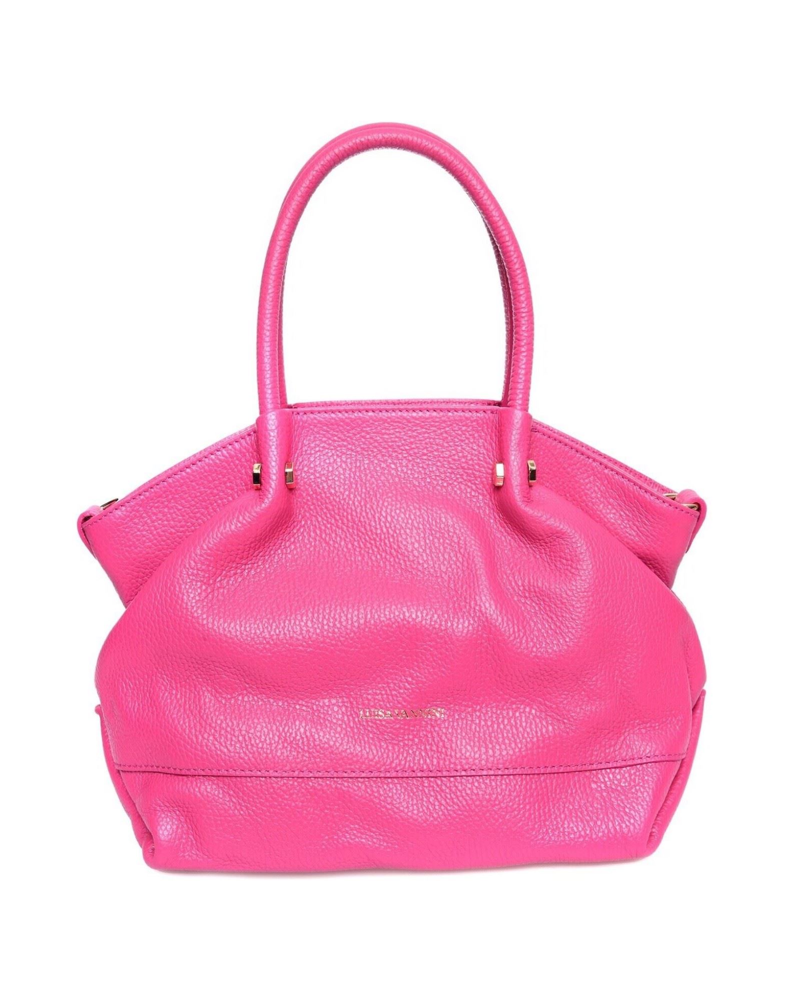 LUISA VANNINI Handtaschen Damen Fuchsia von LUISA VANNINI