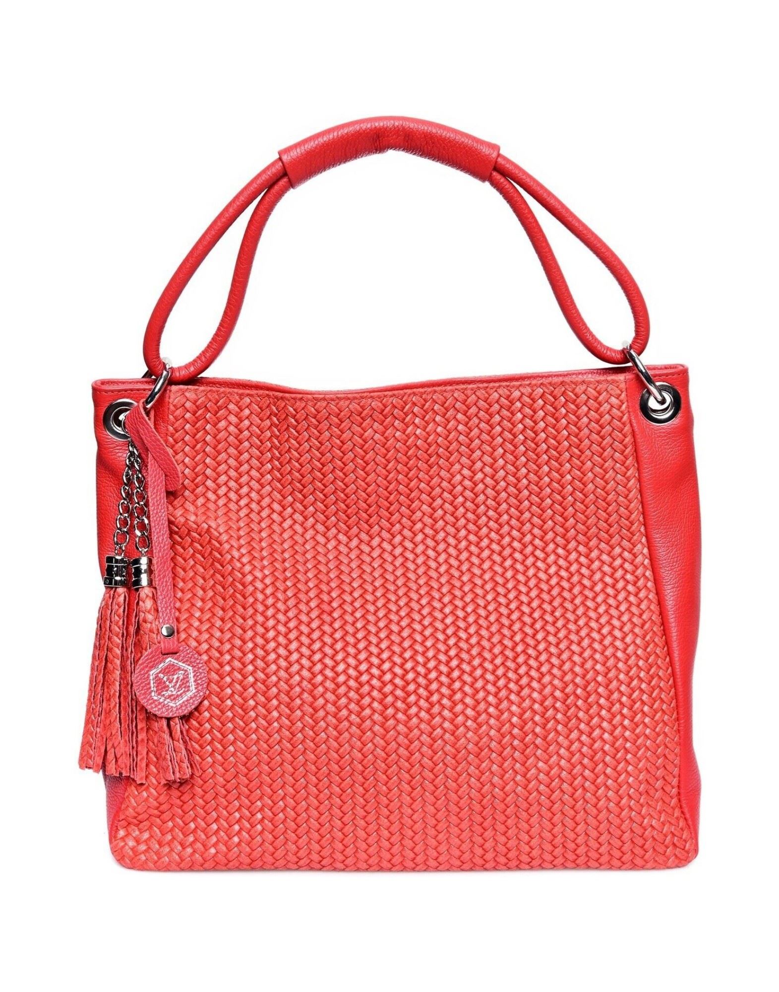 LUISA VANNINI Handtaschen Damen Rot von LUISA VANNINI