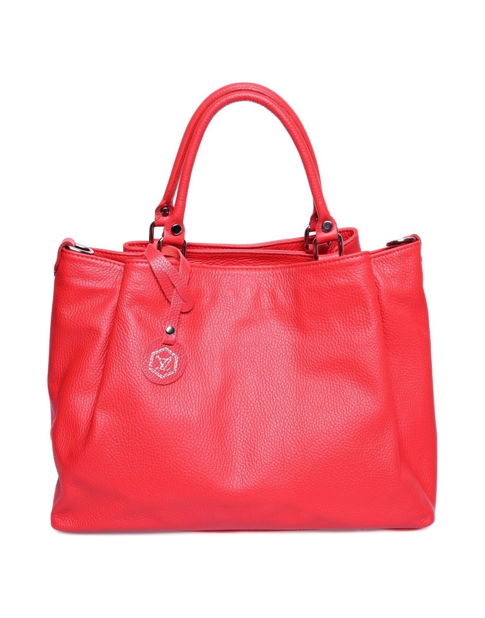 LUISA VANNINI Handtaschen Damen Rot von LUISA VANNINI