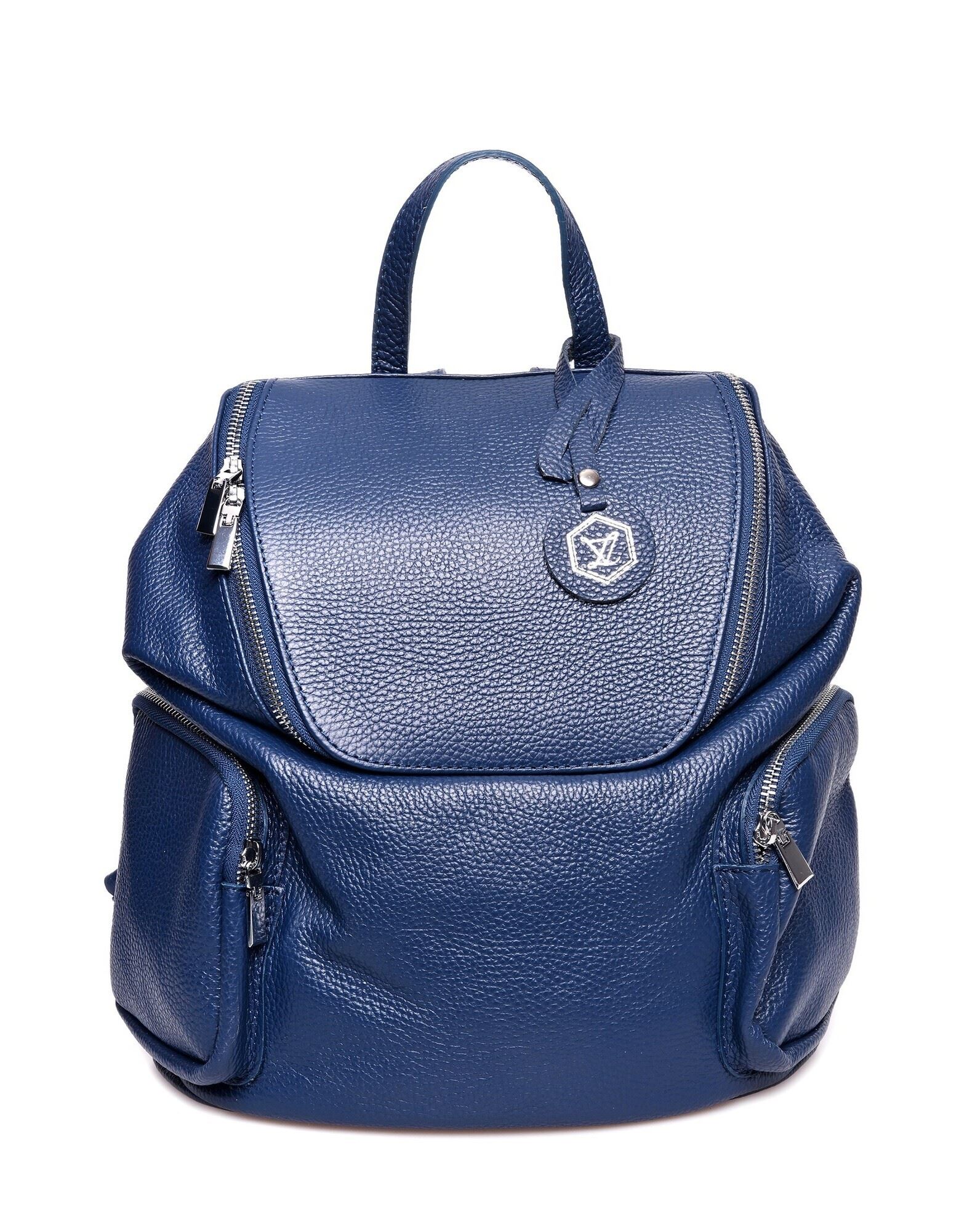 LUISA VANNINI Rucksack Damen Blau von LUISA VANNINI