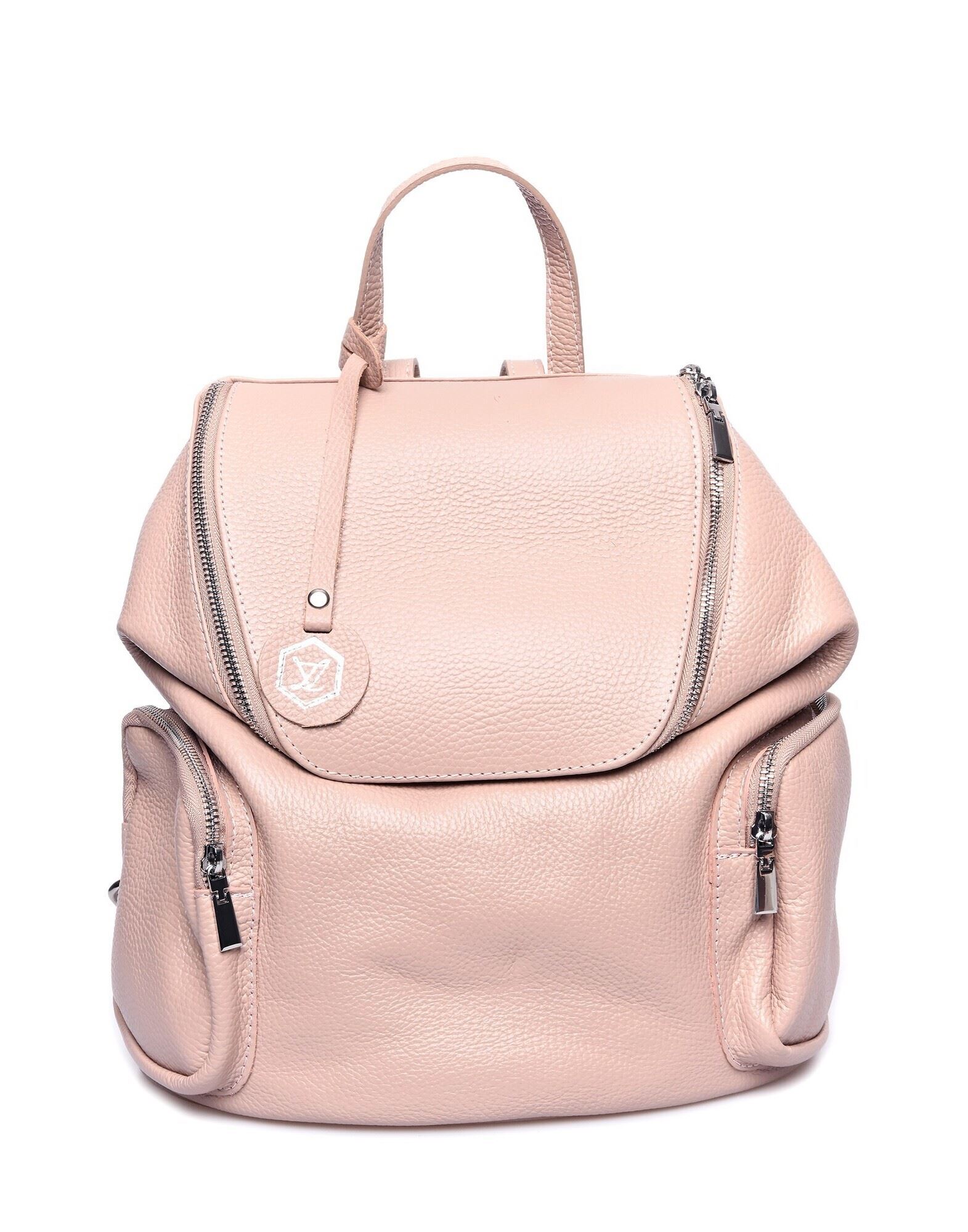 LUISA VANNINI Rucksack Damen Hellrosa von LUISA VANNINI