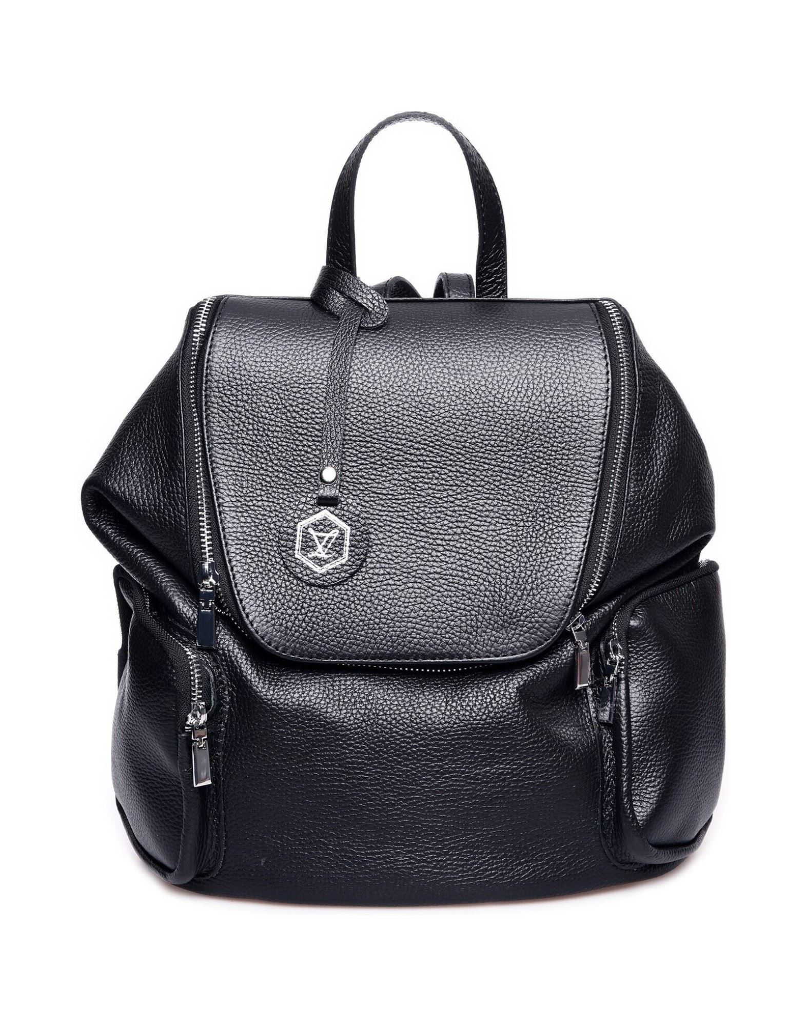 LUISA VANNINI Rucksack Damen Schwarz von LUISA VANNINI