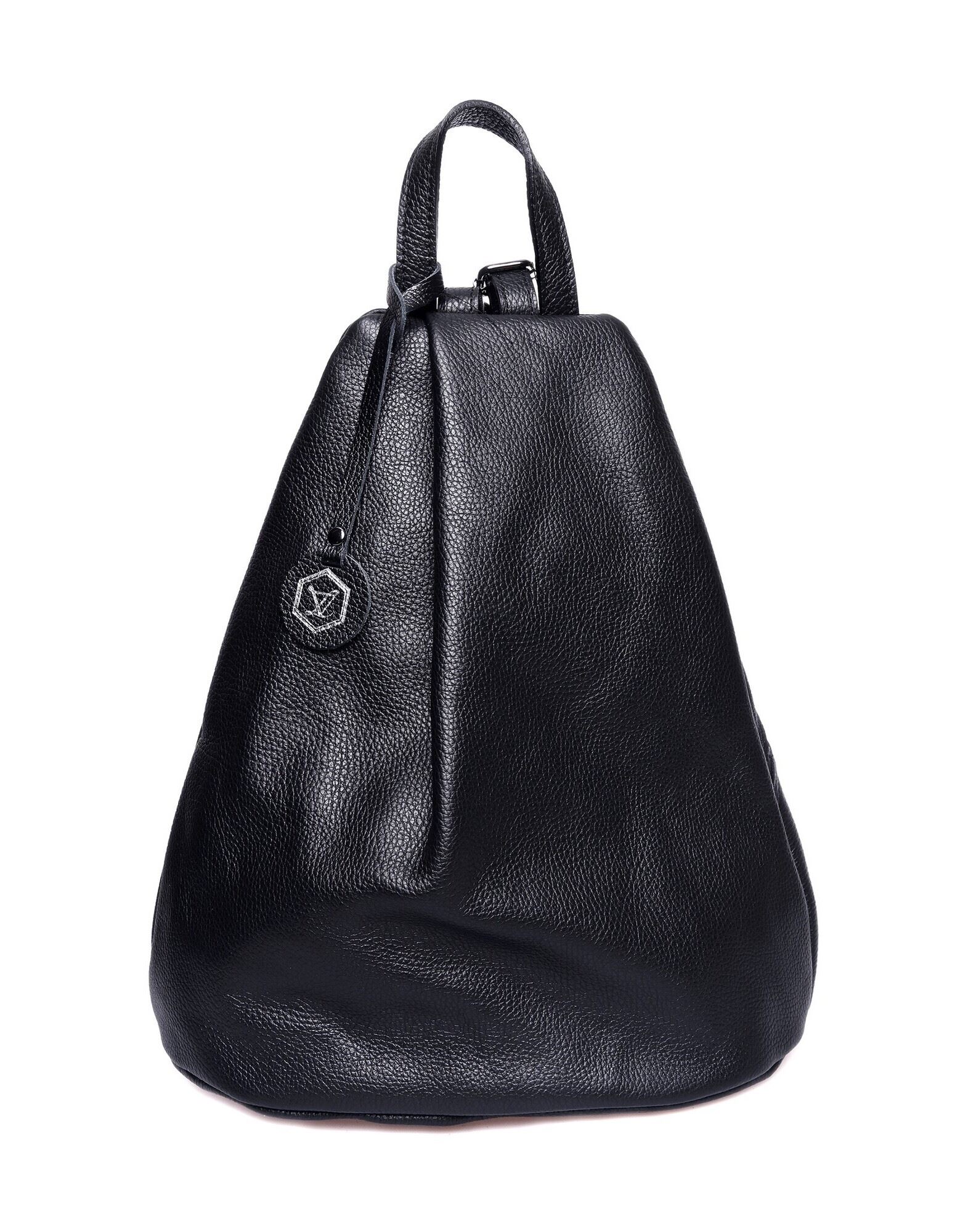 LUISA VANNINI Rucksack Damen Schwarz von LUISA VANNINI