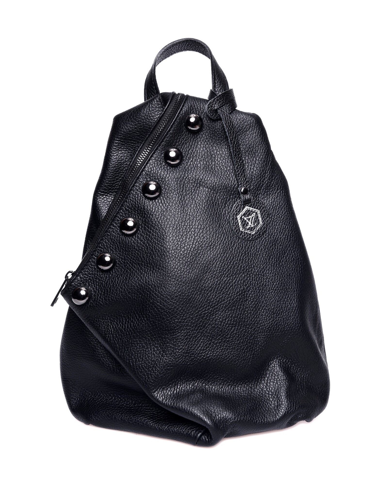 LUISA VANNINI Rucksack Damen Schwarz von LUISA VANNINI