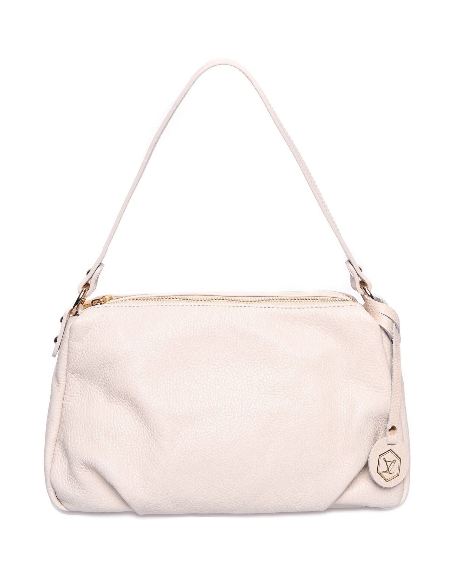 LUISA VANNINI Schultertasche Damen Beige von LUISA VANNINI