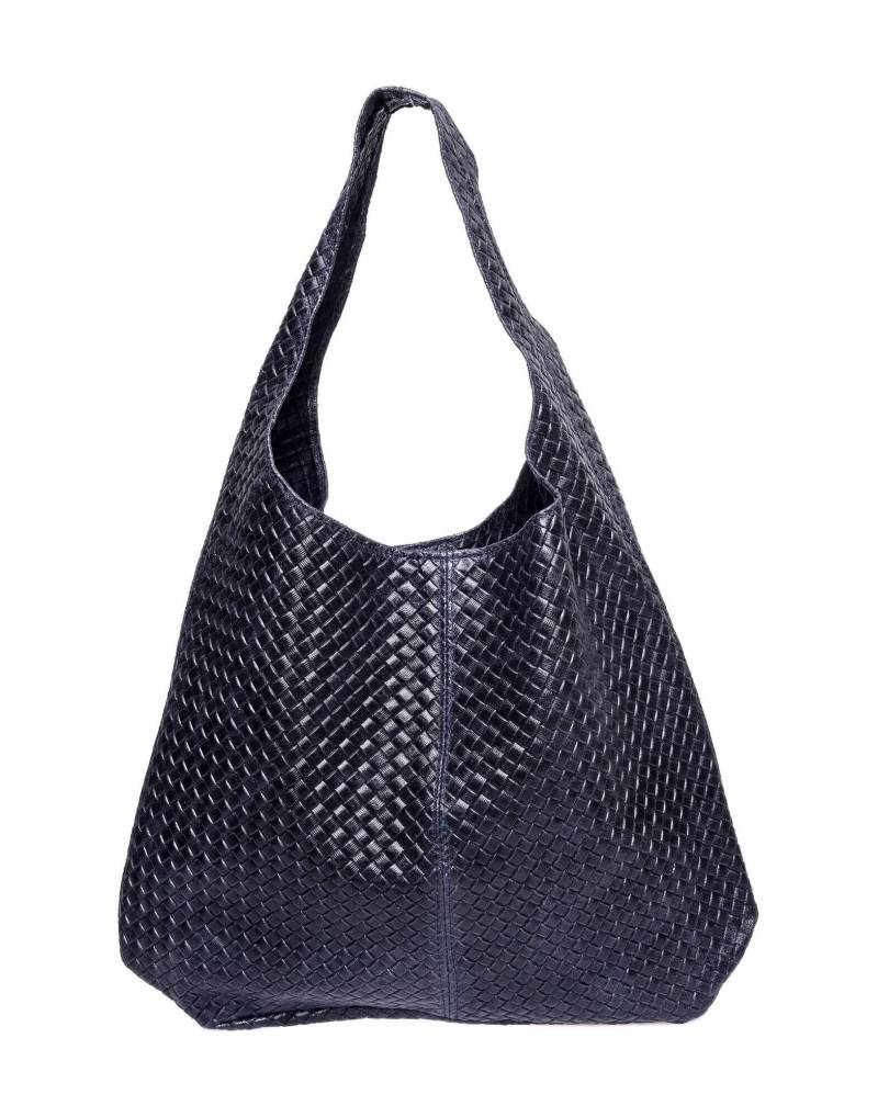 LUISA VANNINI Schultertasche Damen Blau von LUISA VANNINI