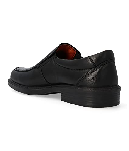 Luisetti Herren 0102 Uniform-Schuh, Schwarz, 43 EU von LUISETTI