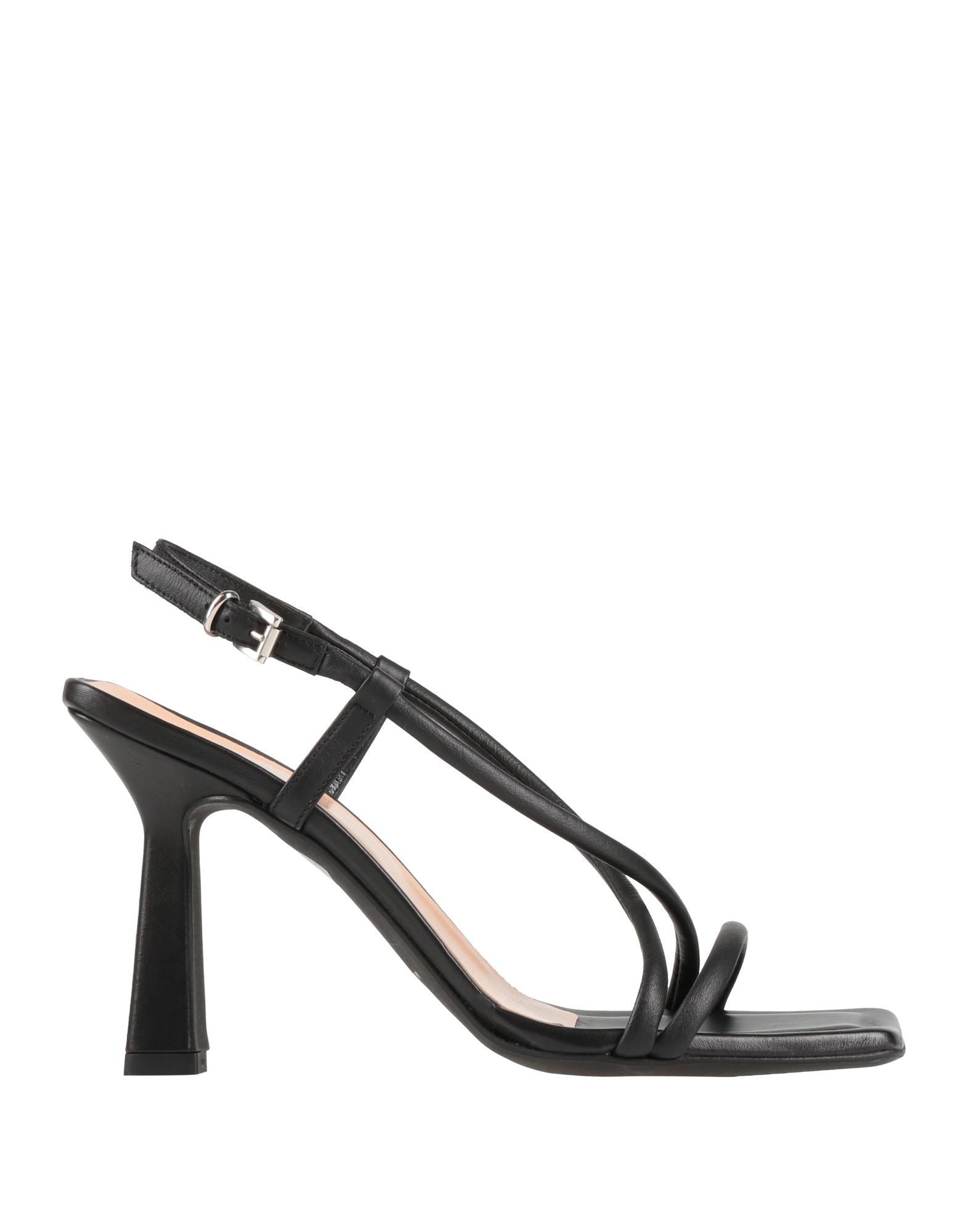 LUJ LUJ Paris Sandale Damen Schwarz LUJ LUJ Paris Sandale Damen Schwarz von LUJ LUJ Paris