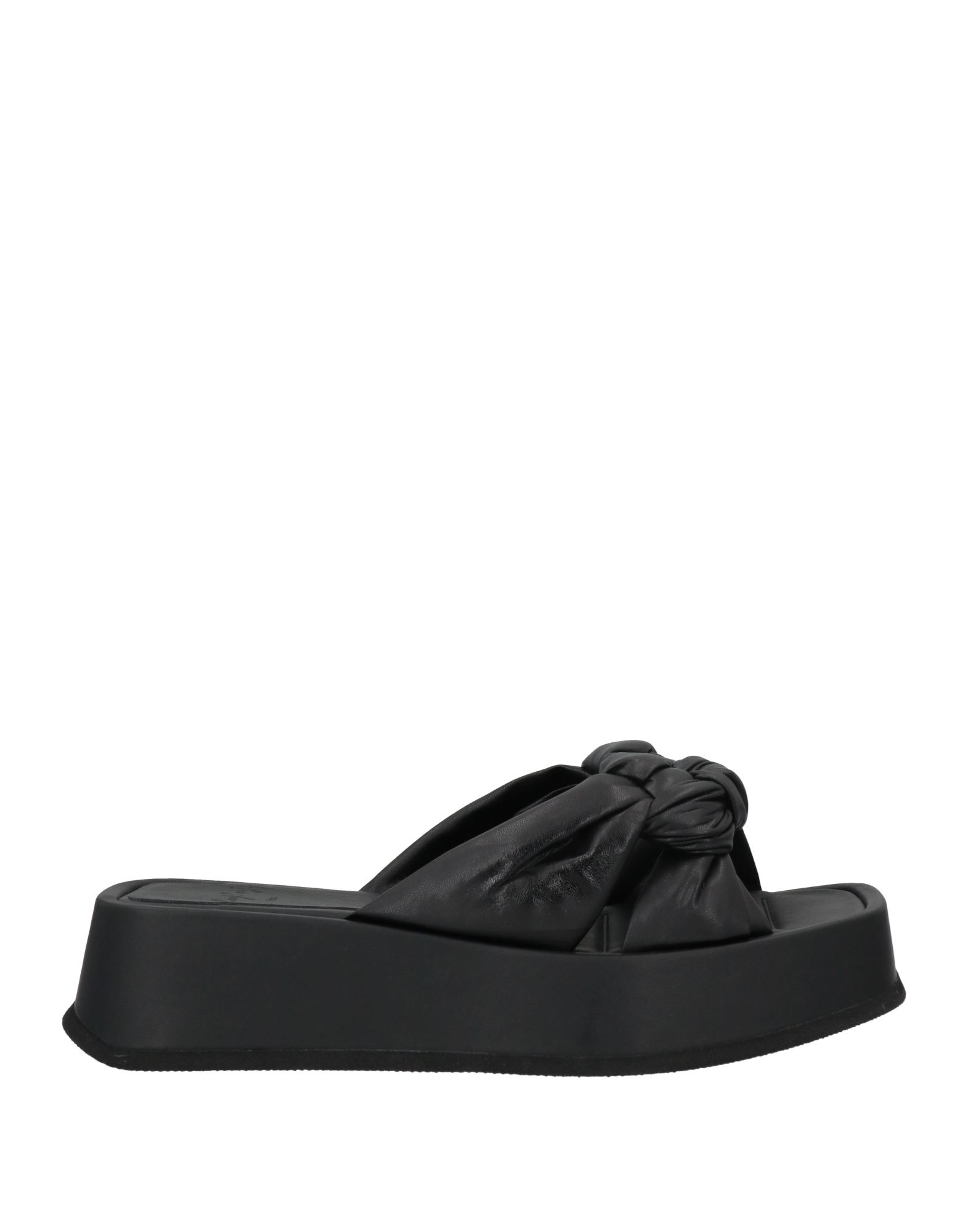 LUJ LUJ Paris Sandale Damen Schwarz LUJ LUJ Paris Sandale Damen Schwarz von LUJ LUJ Paris
