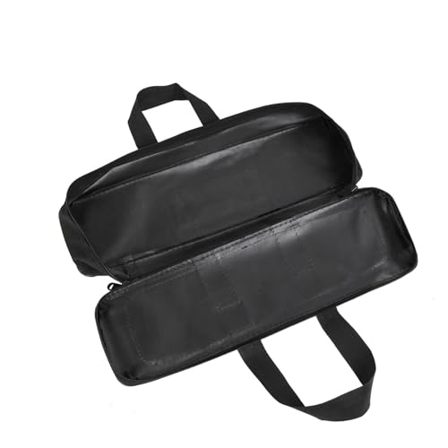 LUJIAXI Angelruten-Organizer, Tasche, tragbare Angelaufbewahrung, Oxford-Stoffstangen, Organizer, Rute, multifunktionaler Werkzeugkoffer, wasserdichtes Oxford-Gewebe LUJIAXI Angelruten-Organizer, Tasche, tragbare Angelaufbewahrung, Oxford-Stoffstangen, Organizer, Rute, multifunktionaler Werkzeugkoffer, wasserdichtes Oxford-Gewebe von LUJIAXI