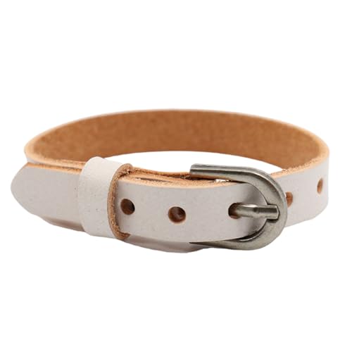 LUJIAXI Handgefertigtes Armband aus Leder, modisch, weich, elegant, Party-Schmuck, modisch, für den täglichen Gebrauch, Party, modische Frauen LUJIAXI Handgefertigtes Armband aus Leder, modisch, weich, elegant, Party-Schmuck, modisch, für den täglichen Gebrauch, Party, modische Frauen von LUJIAXI