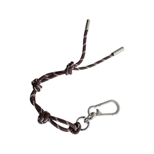 Multifunktionaler Handy-Schlüsselband, tragbarer Clip, modisches Accessoire, geeignet für Reisende und Studenten, Outdoor-Sport-Schlüsselanhänger von LUJIAXI