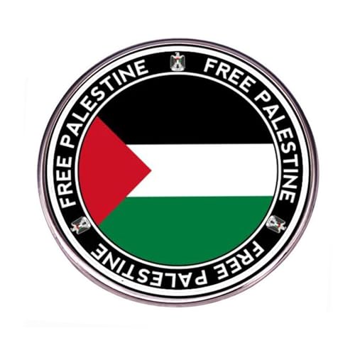 Palästinensische Palästinenser Karte Flagge National-Brosche Abzeichen Anstecknadeln Persönlichkeit Gedenkgeschenke Palästina Anstecknadel, Einheitsgröße, Wie beschrieben Palästinensische Palästinenser Karte Flagge National-Brosche Abzeichen Anstecknadeln Persönlichkeit Gedenkgeschenke Palästina Anstecknadel, Einheitsgröße, Wie beschrieben von LUJIAXI