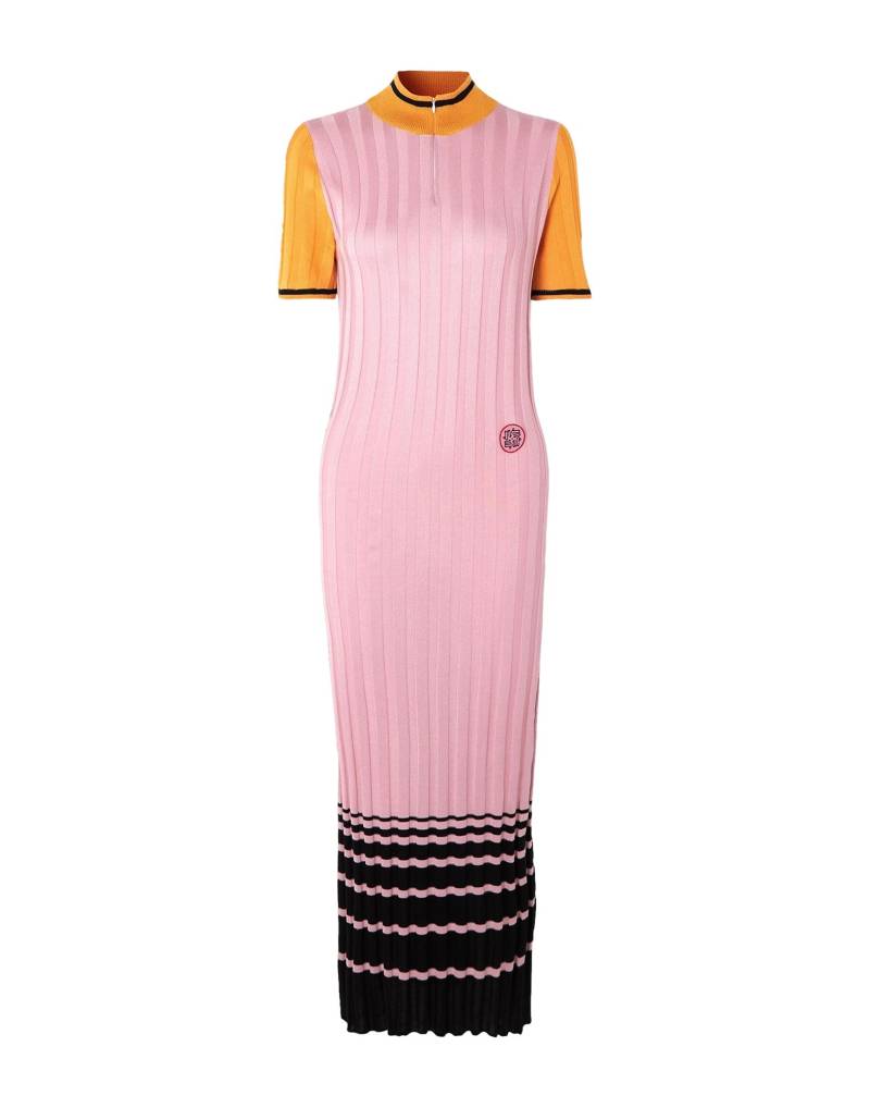 LUKHANYO MDINGI Maxi-kleid Damen Rosa von LUKHANYO MDINGI